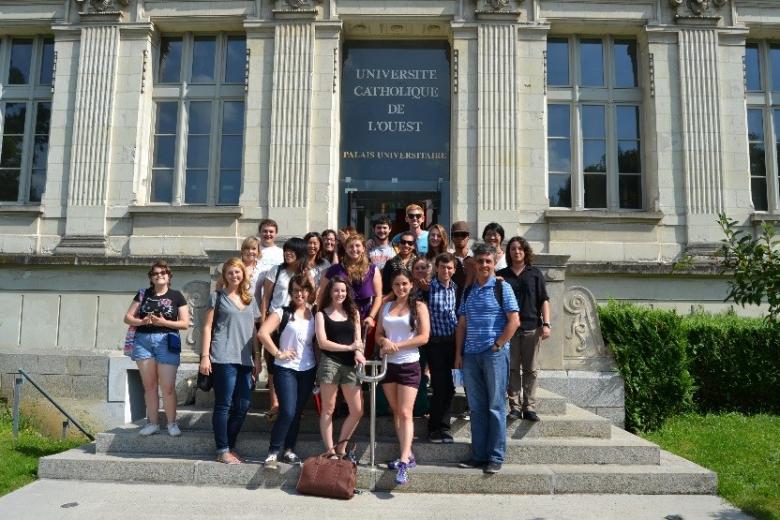 Université Catholique UCO-CIDEF