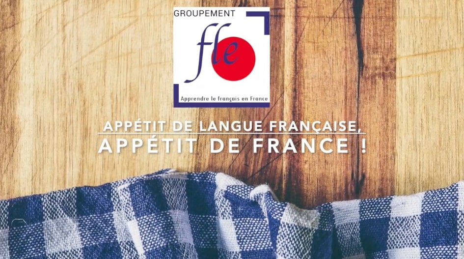 Keen to learn French ? Hungry to savour France ?