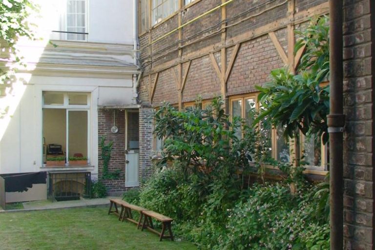 Étoile institut de langue - Extérieur de l'école