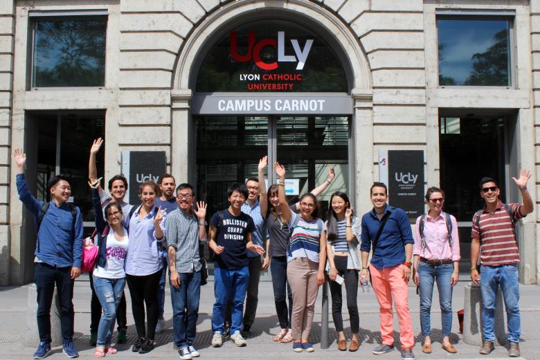 ILCF – Lyon