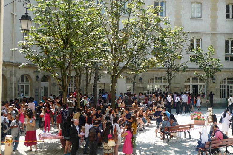 ILCF Institut Catholique de Paris