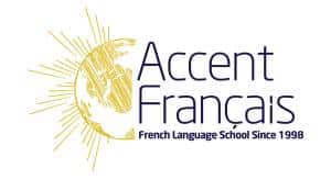 Logo de l'Accent Français