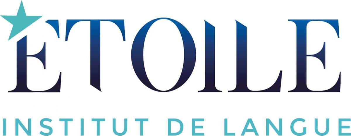 logo-etoile Logo d'Etoile, Institut de langue