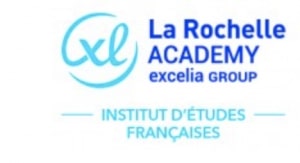Logo de l'IEF, La Rochelle