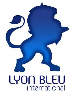 Logo de Lyon Bleu International