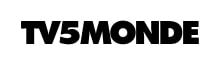 Logo de TV5 monde, partenaire