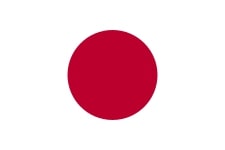 drapeau Japon