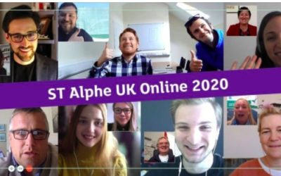 The Groupement FLE has attended Alphe UK online workshop