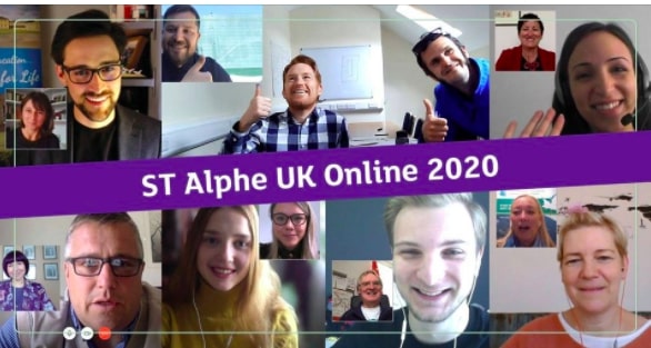 Le Groupement FLE a participé au workshop Alphe UK