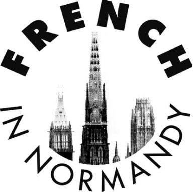 École French In Normandy - Logo