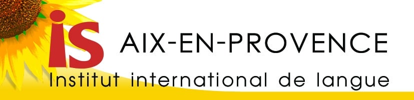 IS AIx-en-Provence - Logo