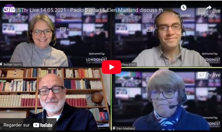 Study Travel TV Live 14-05-21