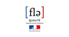 Logo de Campus France, partenaire