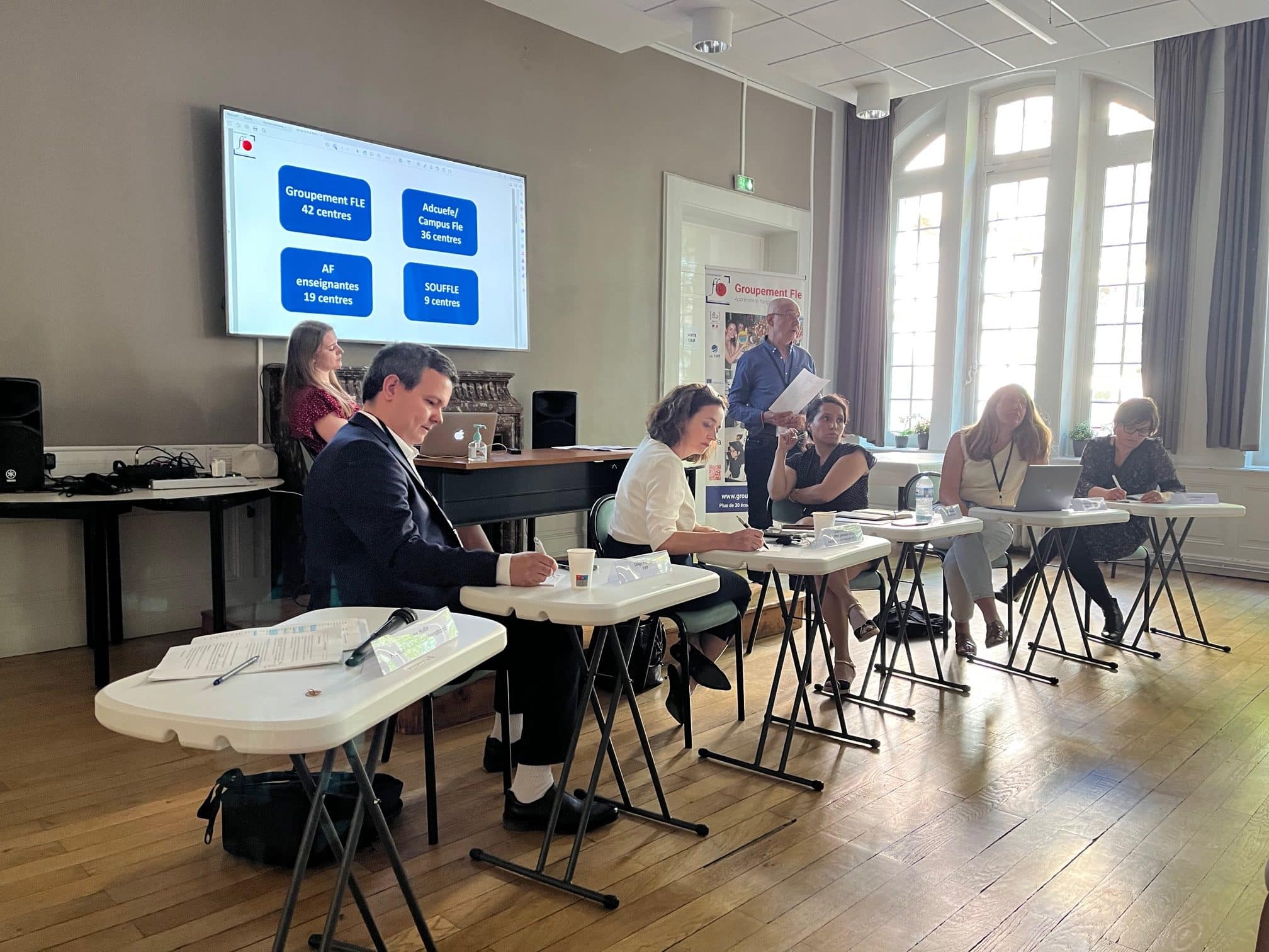 Journée Professionnelle 11 mai-1
