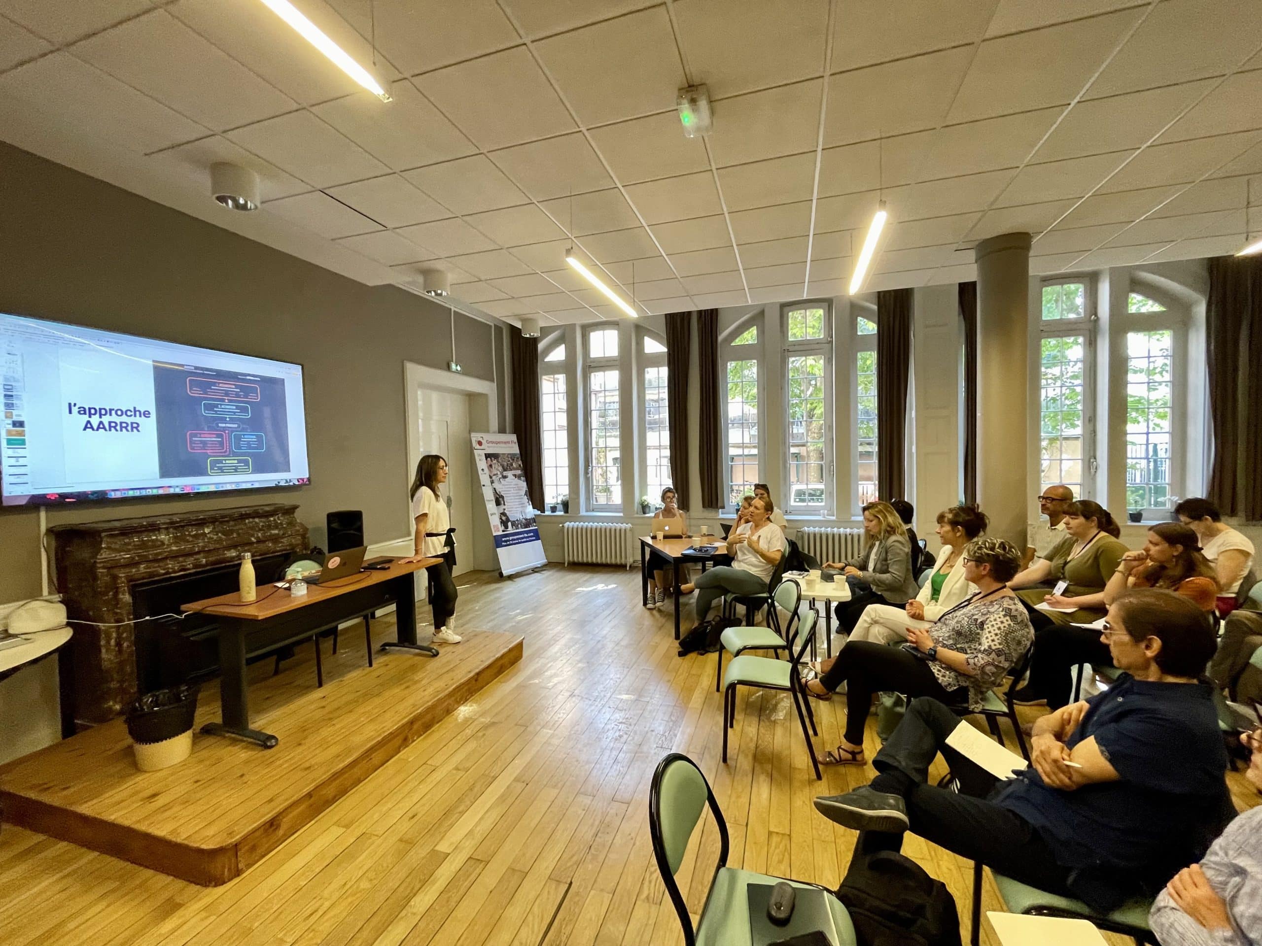 Journée Professionnelle 2022-J2