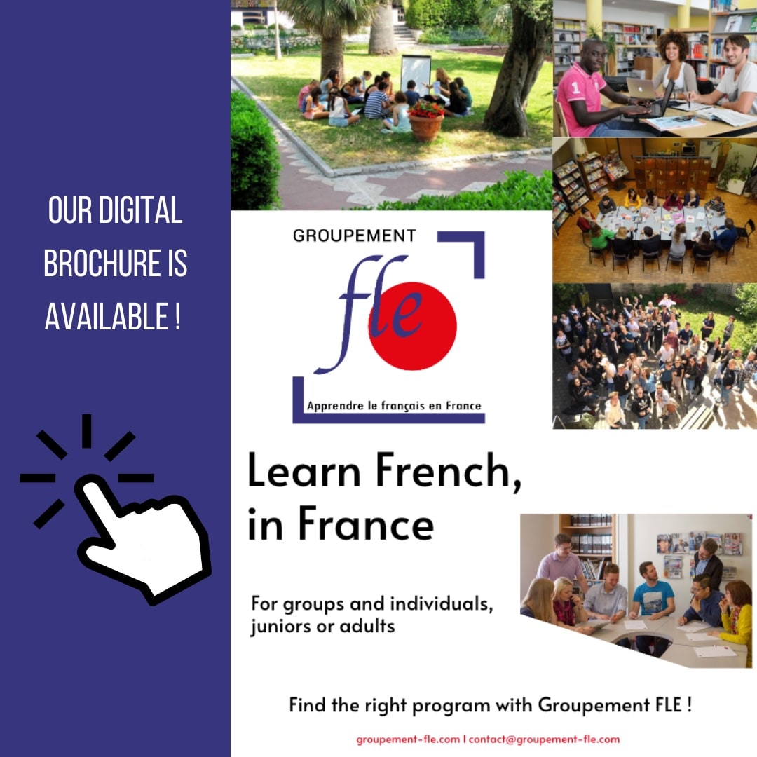 Nouvelle brochure groupes