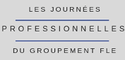 Rétrospective Journées Professionnelles