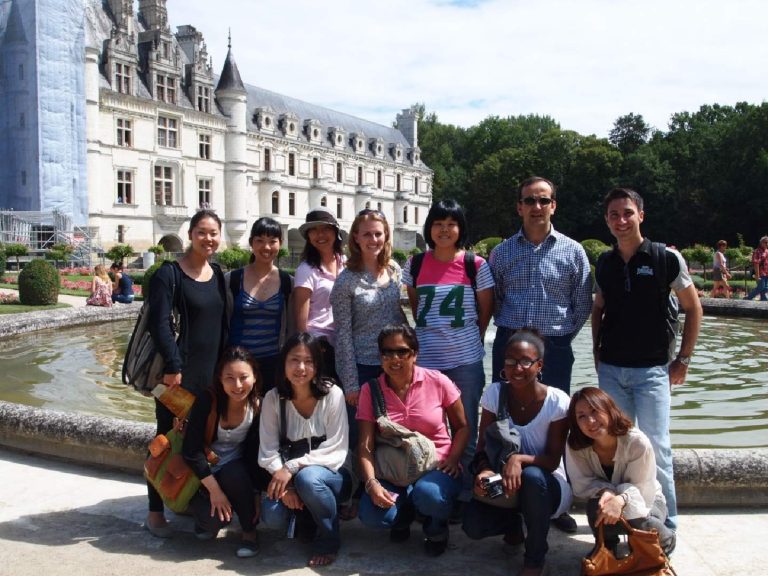 Tours Langues- visite Château de Chenonceau