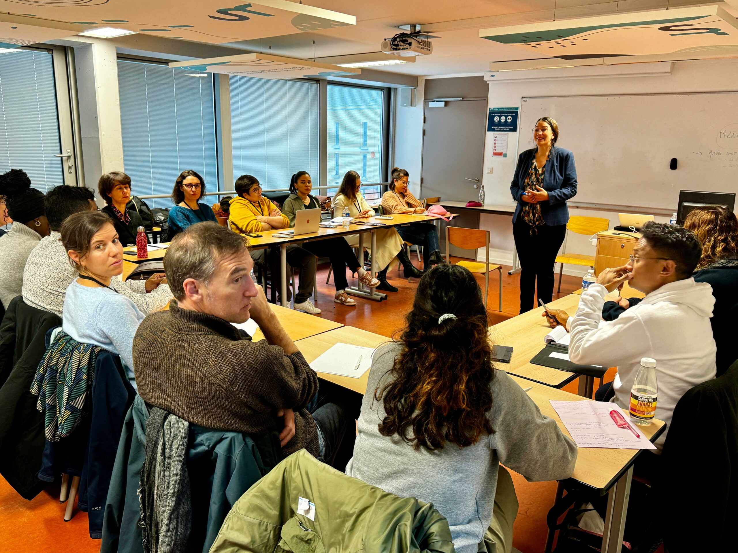 journée de formation 2024