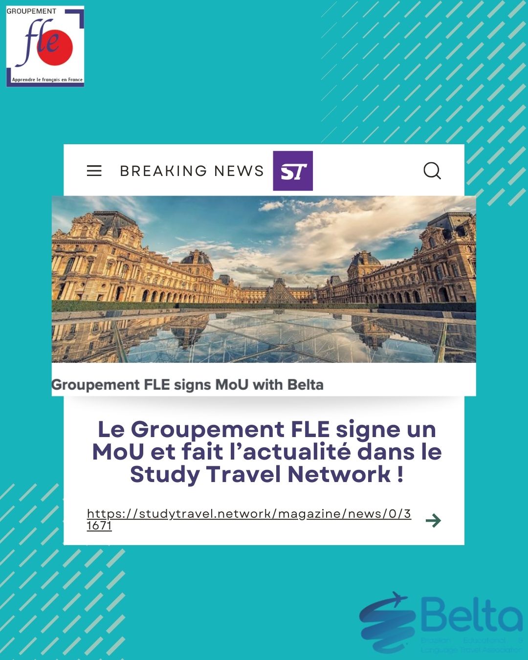 Travel Network/ MOU