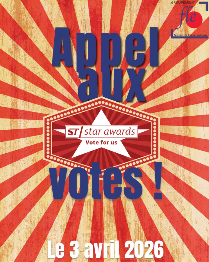 appel aux votes - Study travel