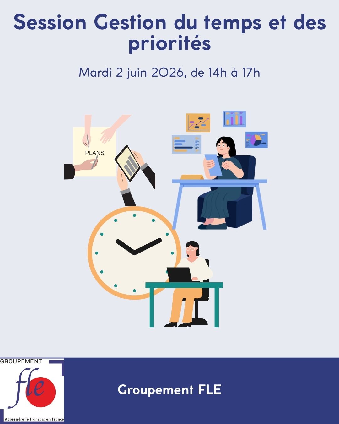 formation Gestion du temps et des priorités