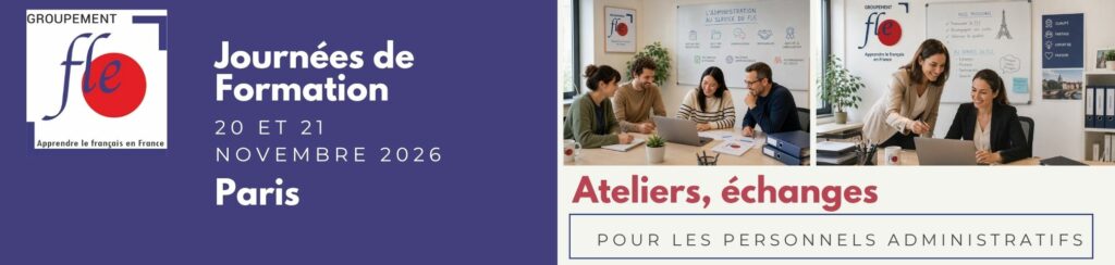 bandeau pour les personnels administratifs